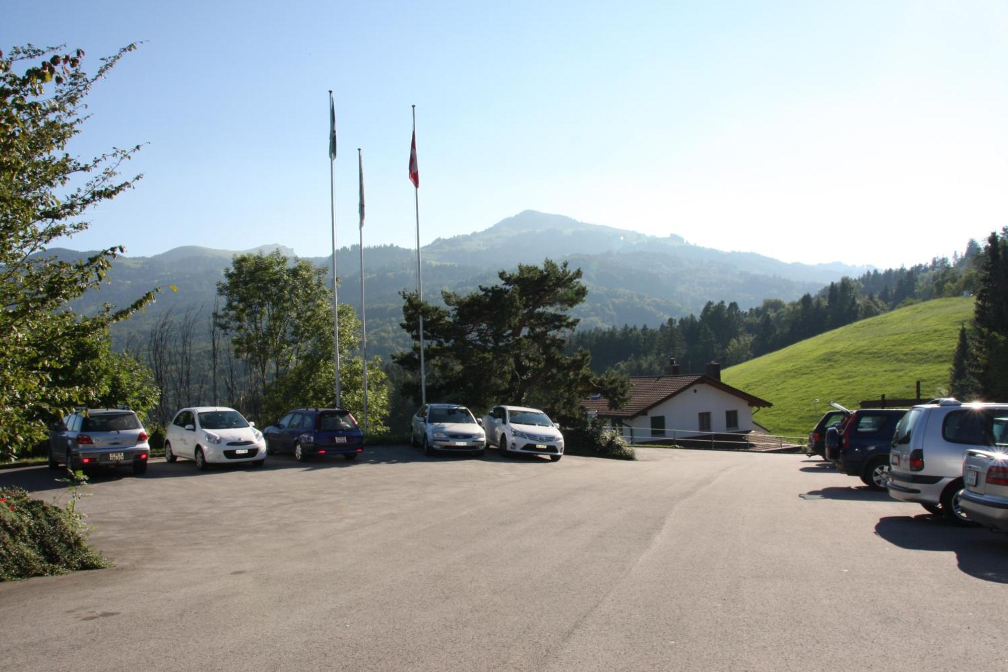 Landgasthof Holzlisberg Inn