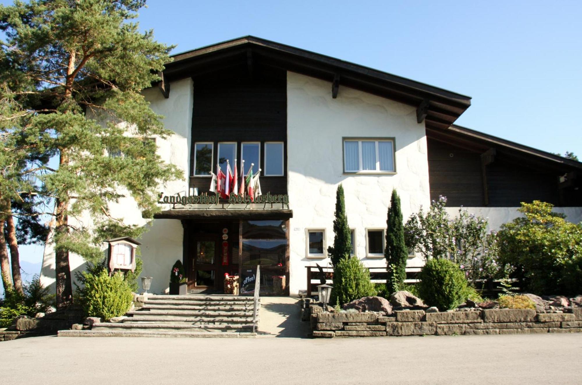 Landgasthof Holzlisberg 3* Eichberg
